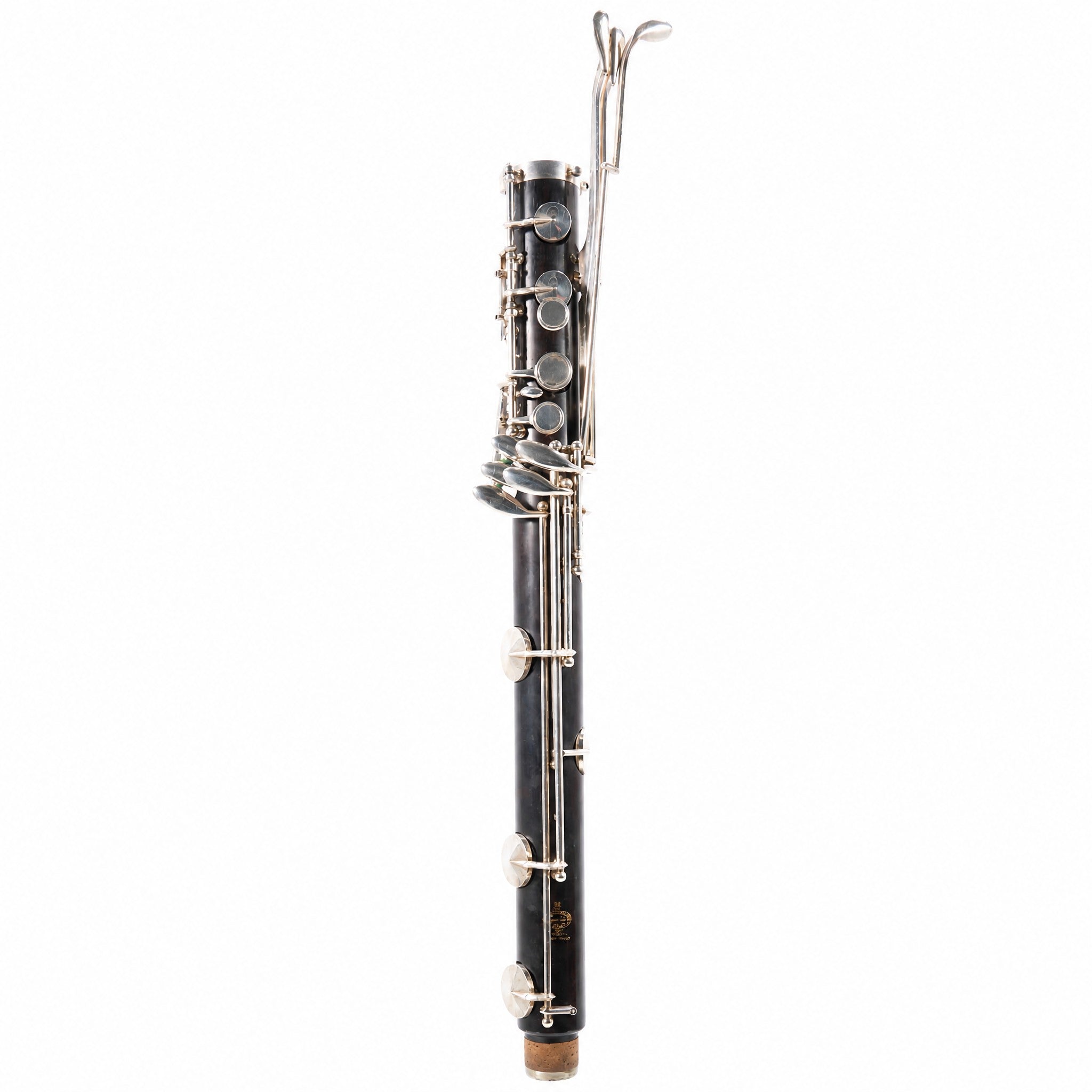 Buffet Crampon BC1180 Professional Bass Clarinet RESTORATION PROJECT