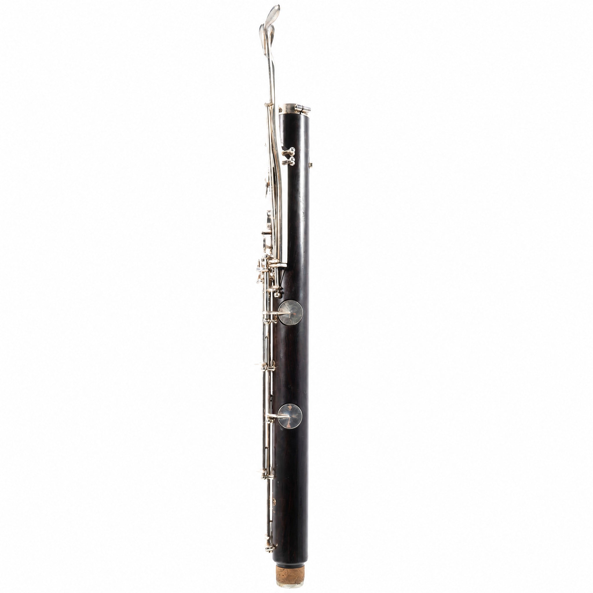 Buffet Crampon BC1180 Professional Bass Clarinet RESTORATION PROJECT
