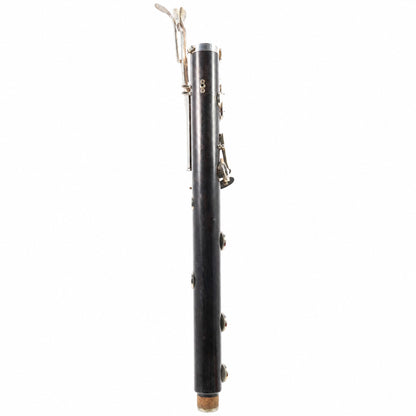 Buffet Crampon BC1180 Professional Bass Clarinet RESTORATION PROJECT