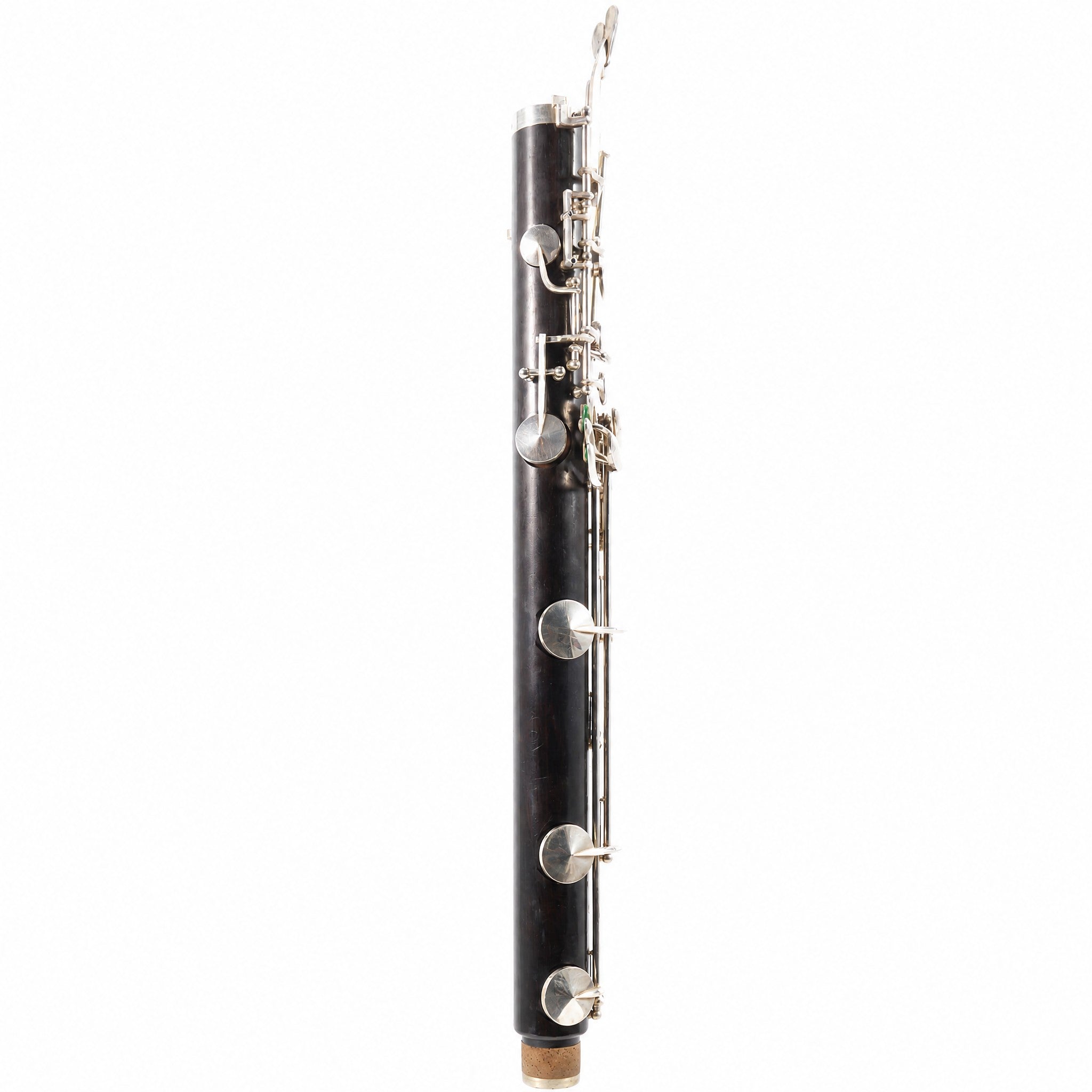 Buffet Crampon BC1180 Professional Bass Clarinet RESTORATION PROJECT