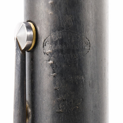 Buffet Crampon R13 Professional Bb Clarinet RESTORATION PROJECT