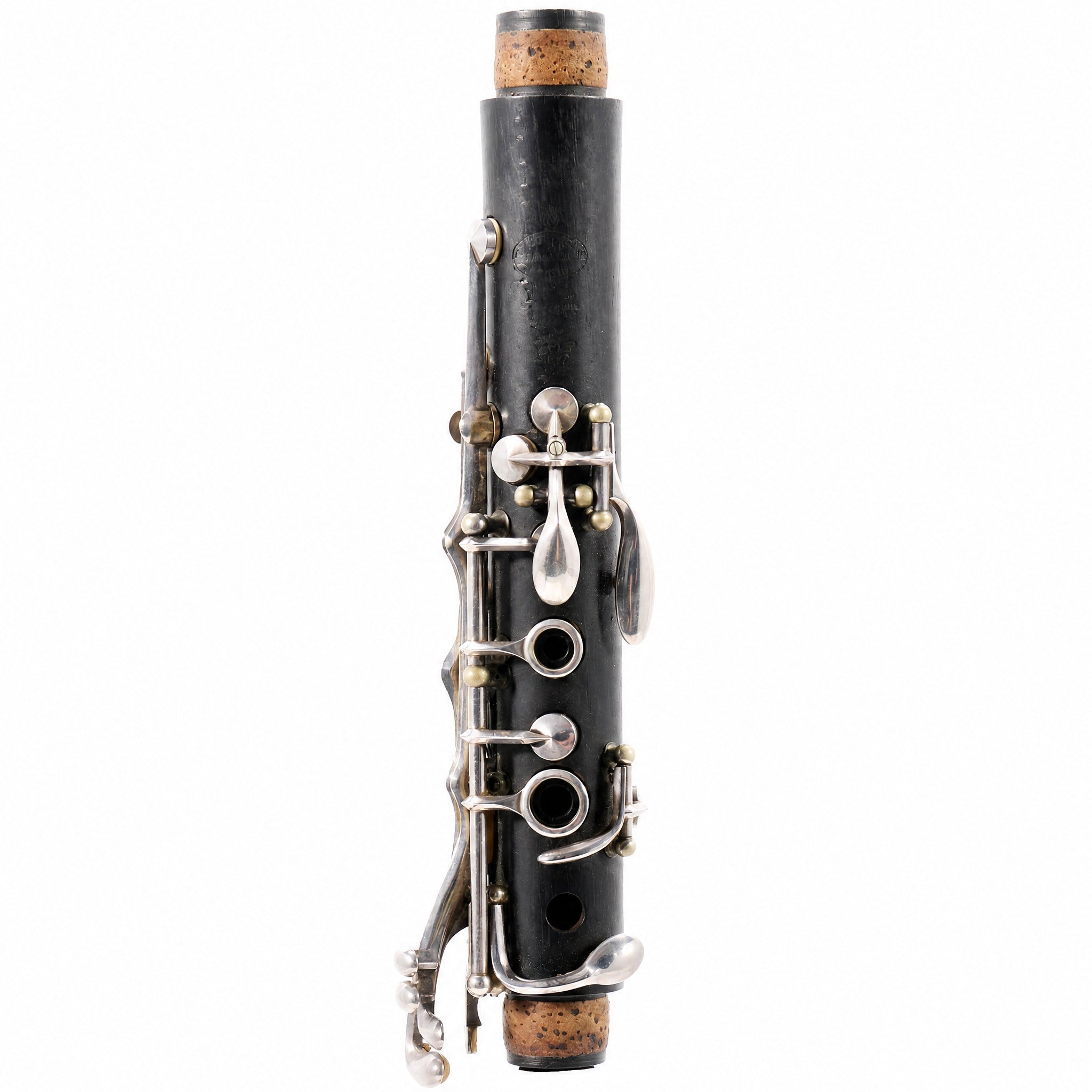 Buffet Crampon R13 Professional Bb Clarinet RESTORATION PROJECT