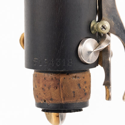 Buffet Crampon R13 Professional Bb Clarinet RESTORATION PROJECT