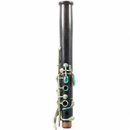 Early Buffet Bb Clarinet with Integrated Barrel (Missing Bell) RESTORATION PROJECT