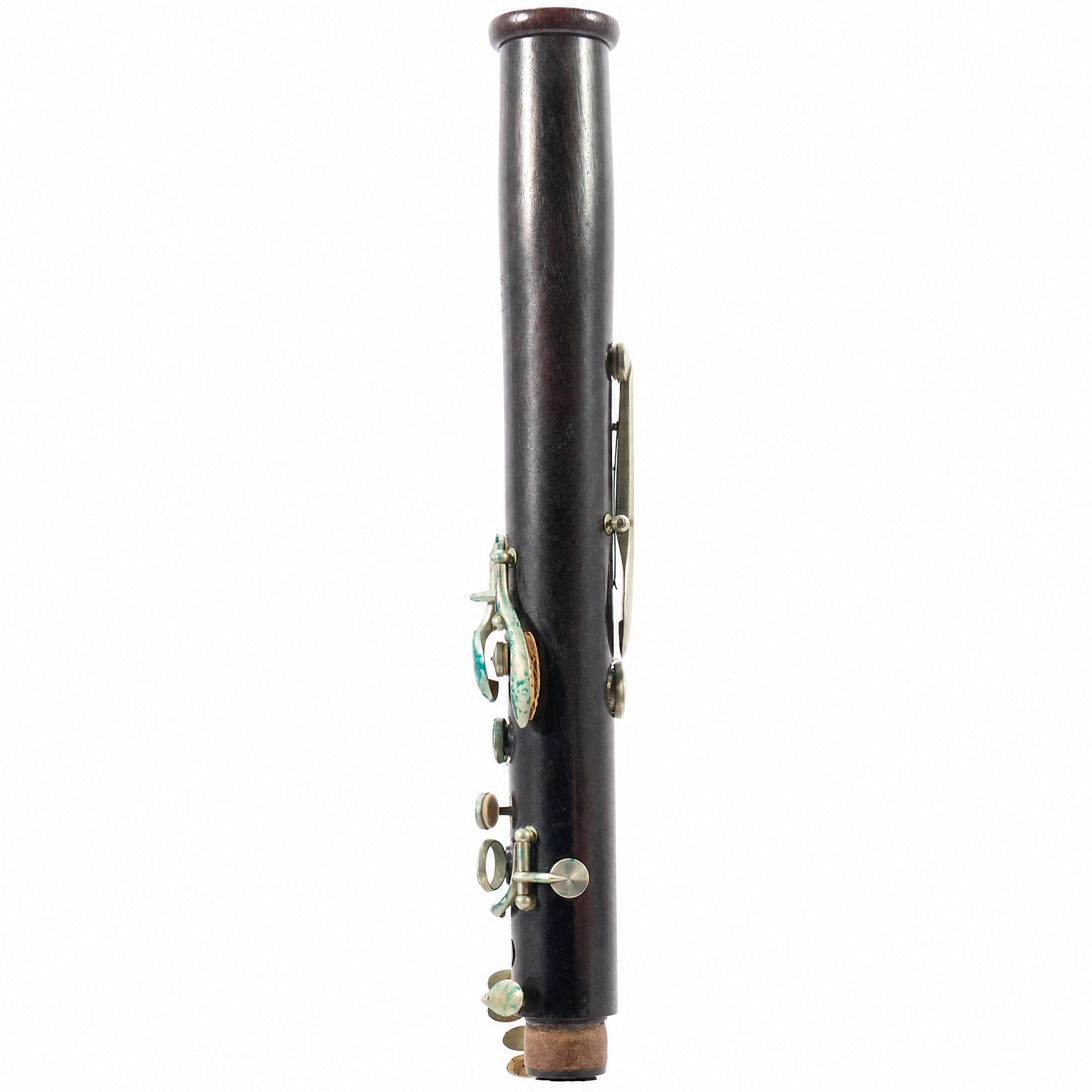 Early Buffet Bb Clarinet with Integrated Barrel (Missing Bell) RESTORATION PROJECT