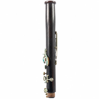Early Buffet Bb Clarinet with Integrated Barrel (Missing Bell) RESTORATION PROJECT