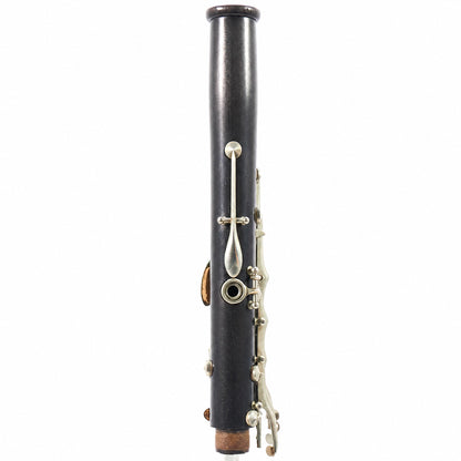 Early Buffet Bb Clarinet with Integrated Barrel (Missing Bell) RESTORATION PROJECT