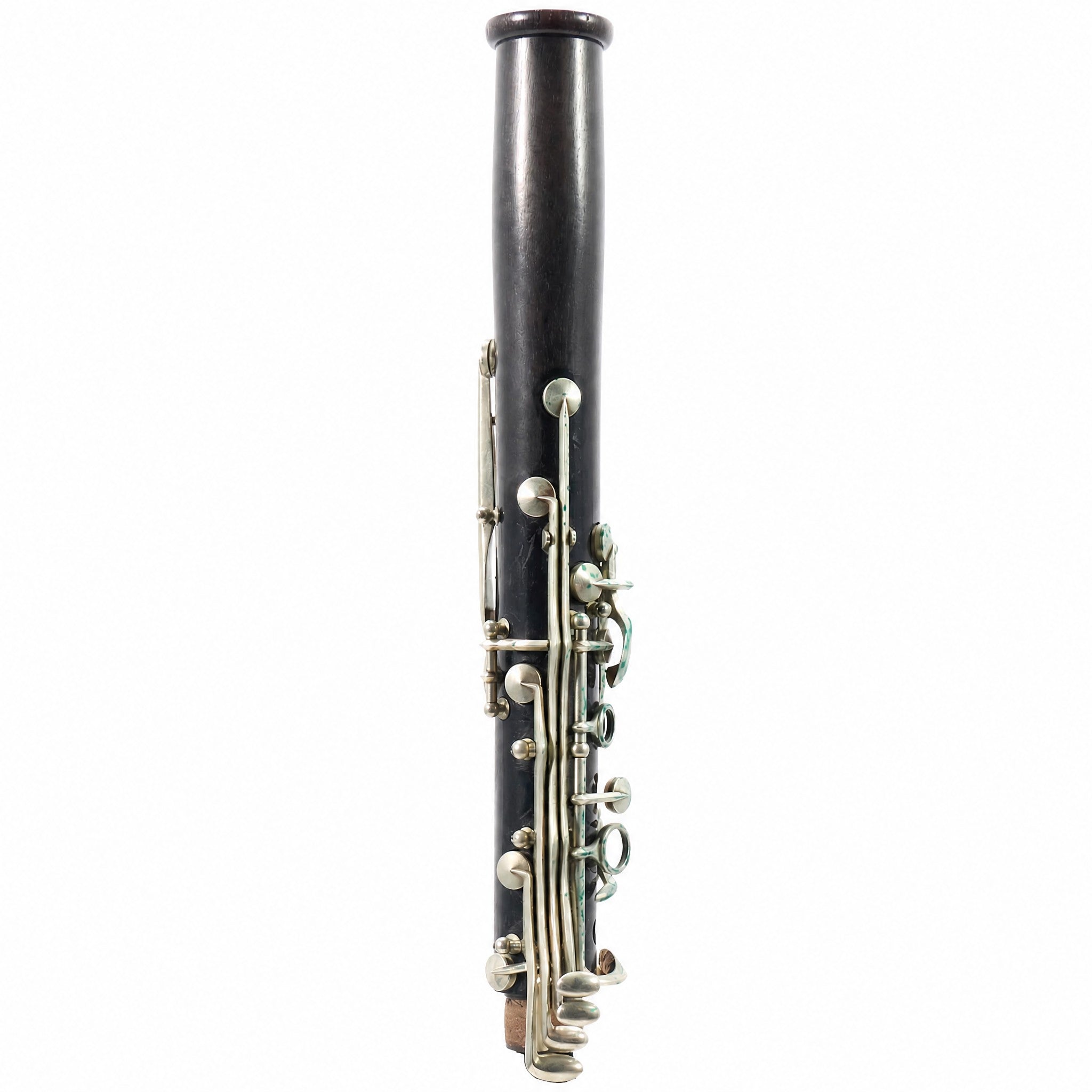 Early Buffet Bb Clarinet with Integrated Barrel (Missing Bell) RESTORATION PROJECT