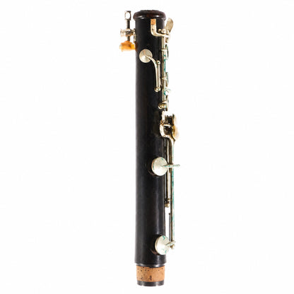 Early Buffet Bb Clarinet with Integrated Barrel (Missing Bell) RESTORATION PROJECT