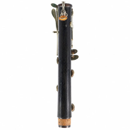 Early Buffet Bb Clarinet with Integrated Barrel (Missing Bell) RESTORATION PROJECT