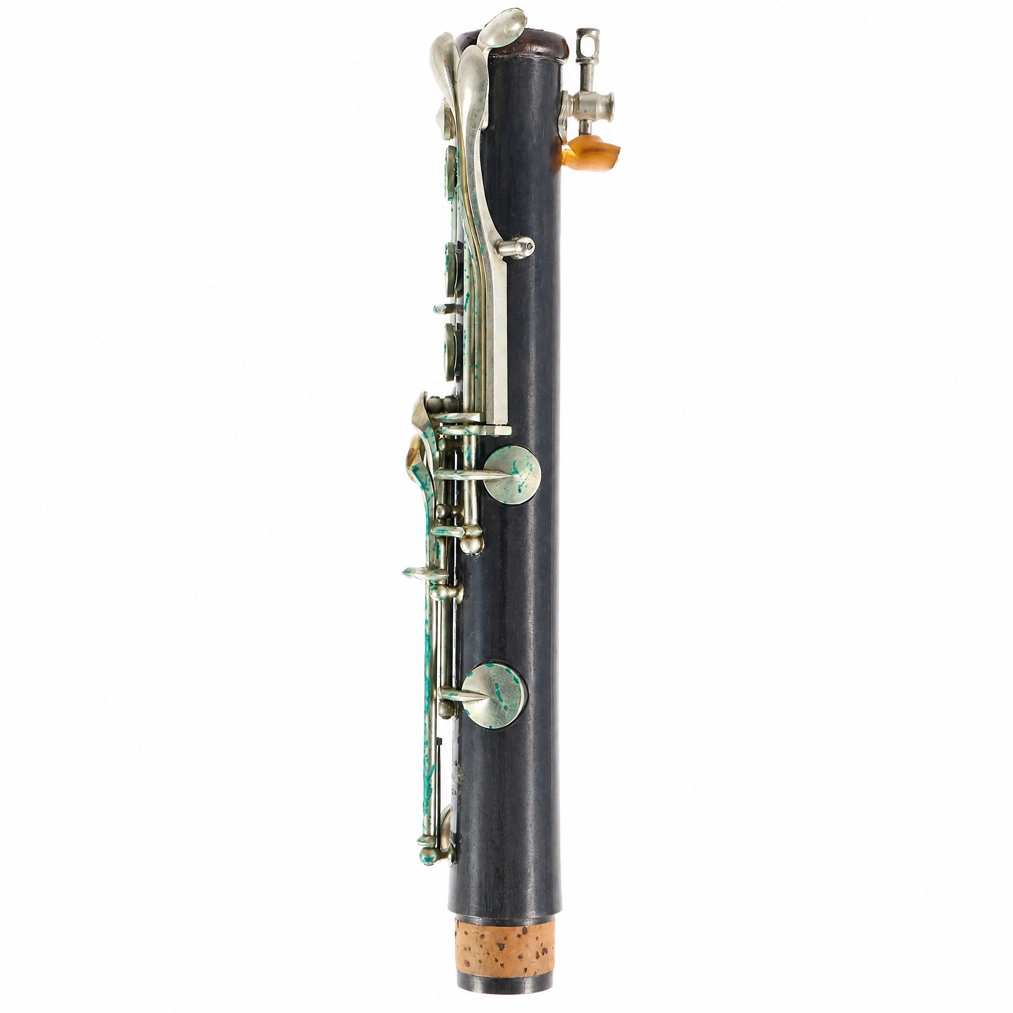 Early Buffet Bb Clarinet with Integrated Barrel (Missing Bell) RESTORATION PROJECT