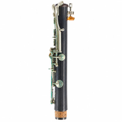 Early Buffet Bb Clarinet with Integrated Barrel (Missing Bell) RESTORATION PROJECT
