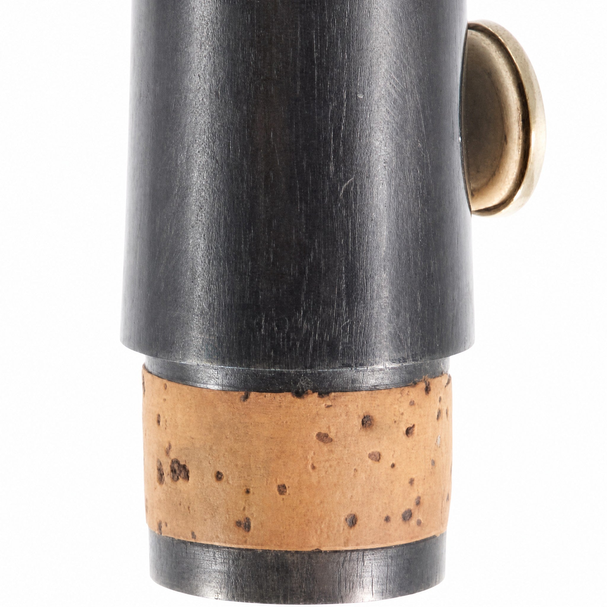 Early Buffet Bb Clarinet with Integrated Barrel (Missing Bell) RESTORATION PROJECT