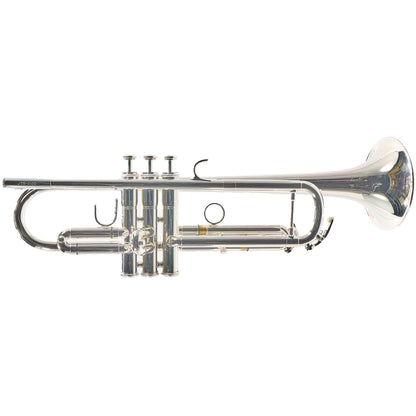 Jupiter JTR1100SQ Intermediate Bb Trumpet in Silver Plate
