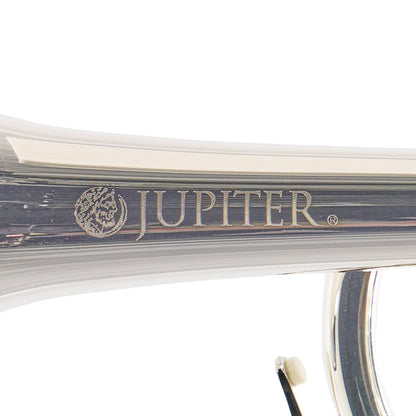 Jupiter JTR1100SQ Intermediate Bb Trumpet in Silver Plate