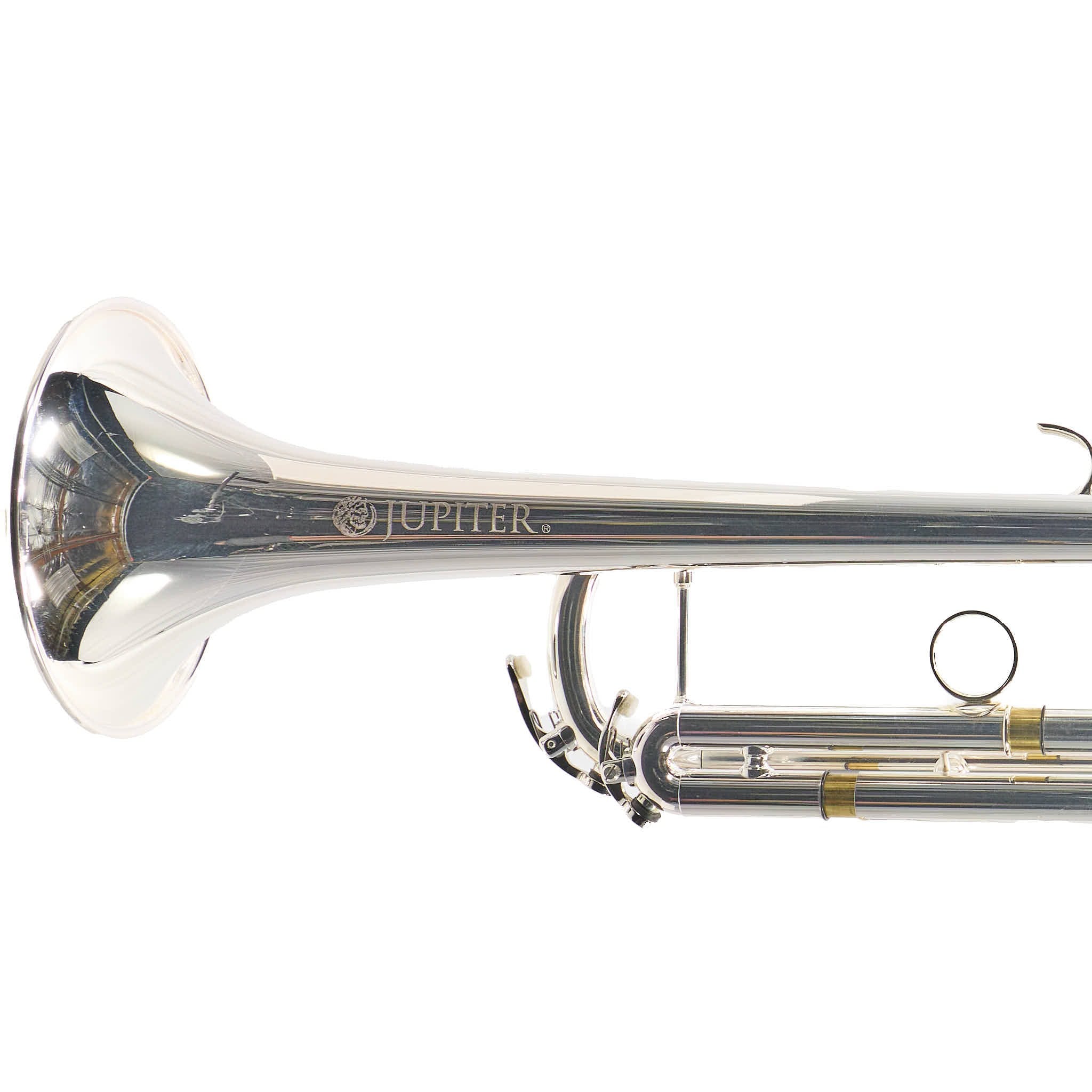 Jupiter JTR1100SQ Intermediate Bb Trumpet in Silver Plate