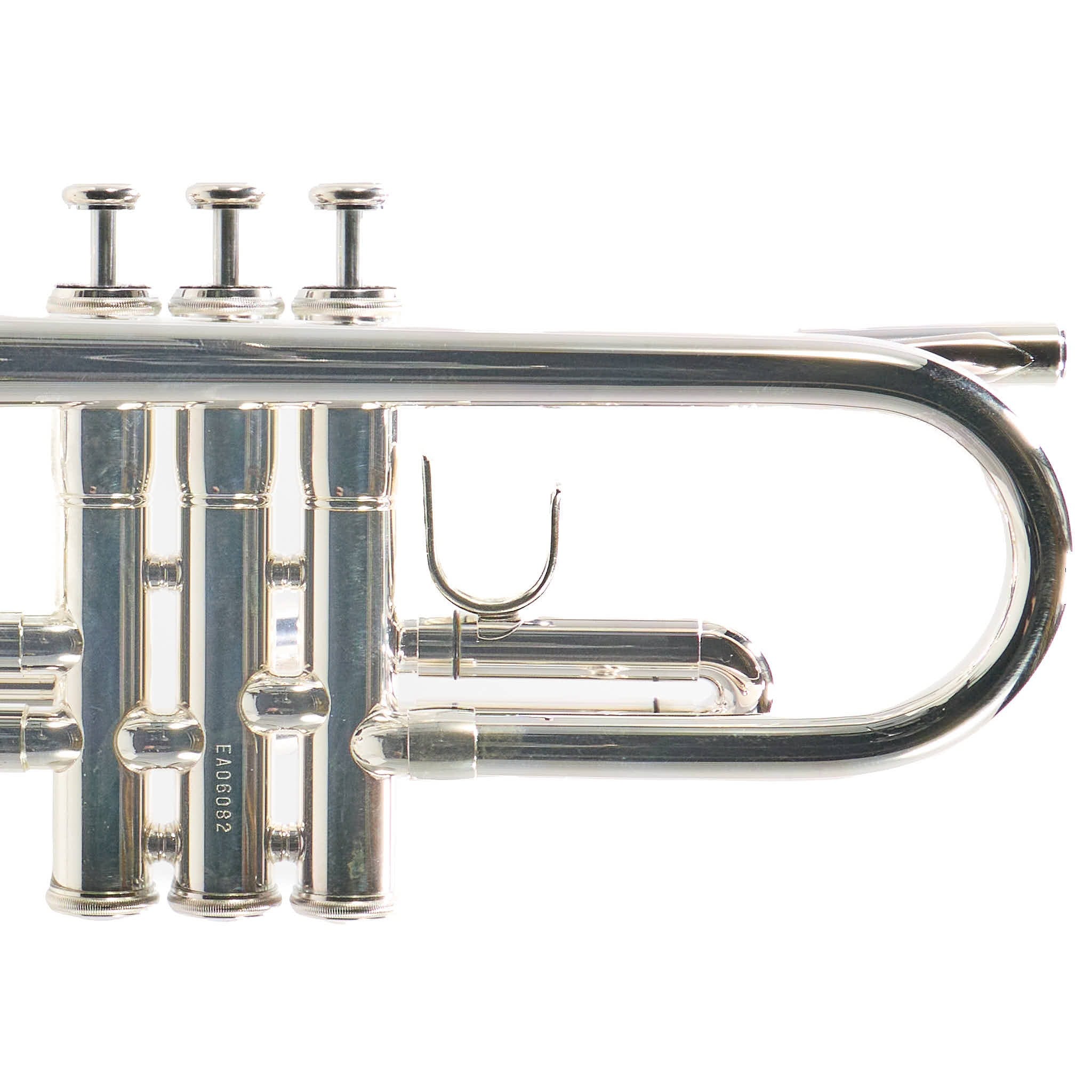 Jupiter JTR1100SQ Intermediate Bb Trumpet in Silver Plate