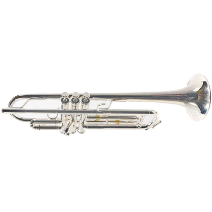 Jupiter JTR1100SQ Intermediate Bb Trumpet in Silver Plate