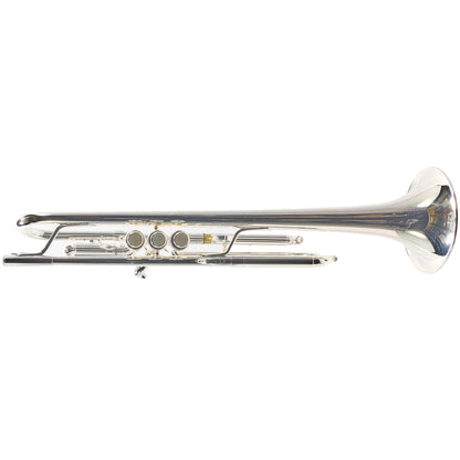 Jupiter JTR1100SQ Intermediate Bb Trumpet in Silver Plate