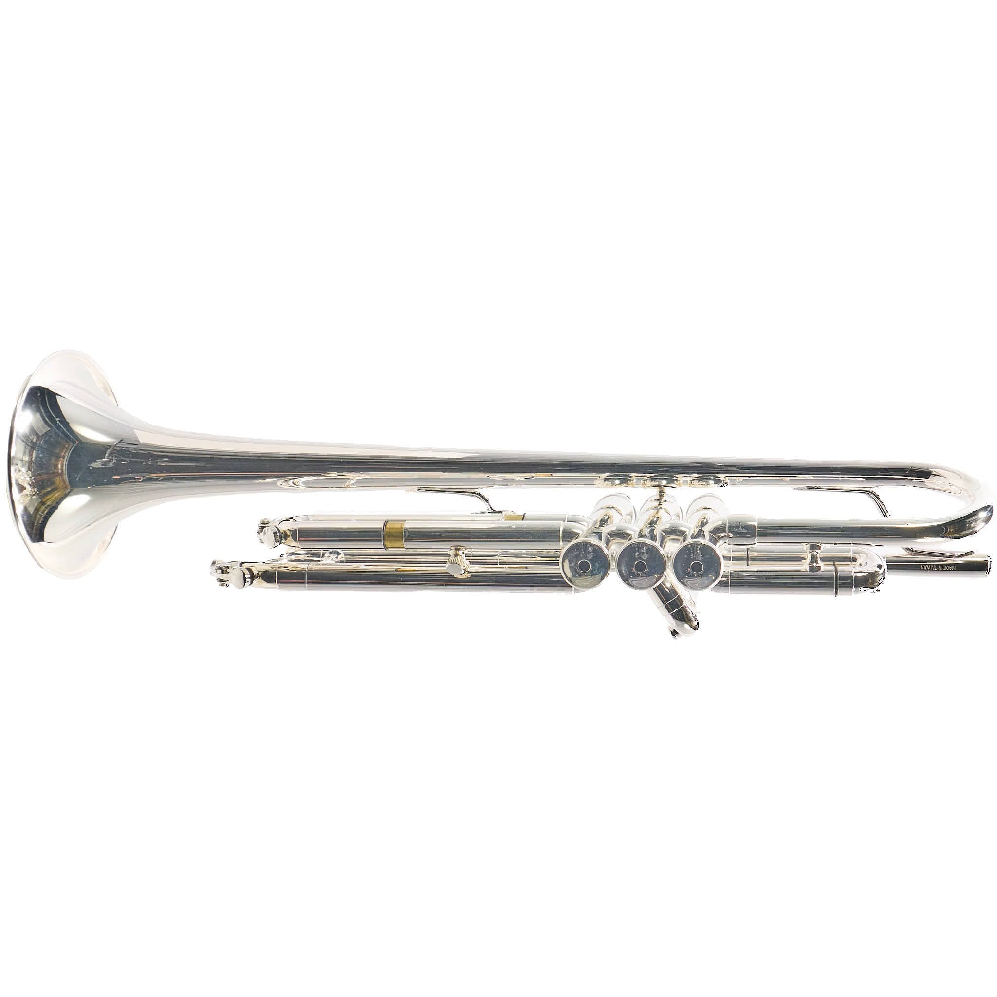 Jupiter JTR1100SQ Intermediate Bb Trumpet in Silver Plate