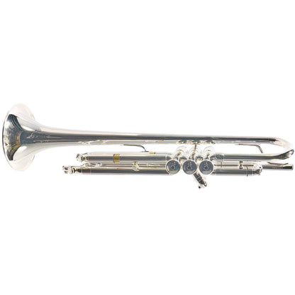 Jupiter JTR1100SQ Intermediate Bb Trumpet in Silver Plate