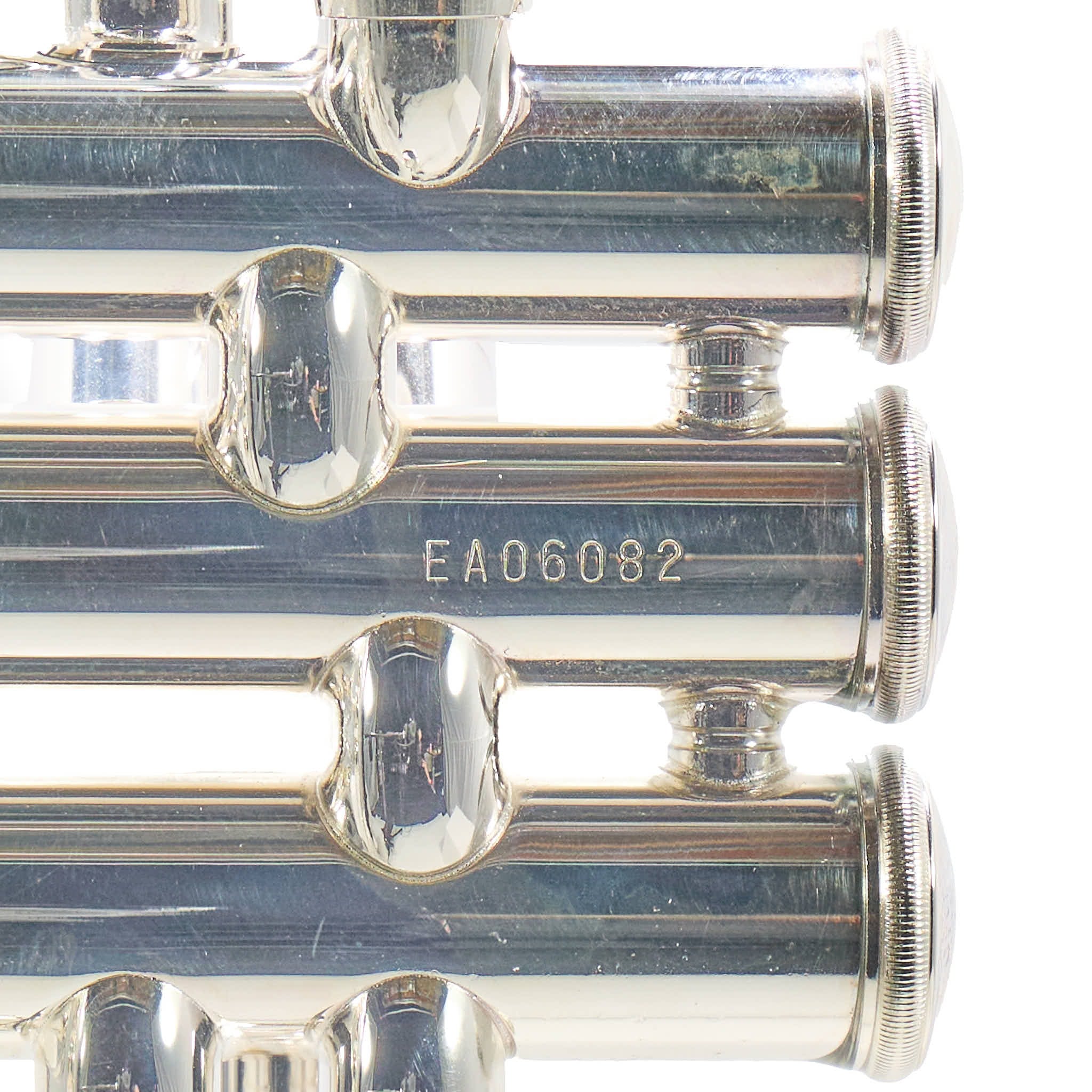 Jupiter JTR1100SQ Intermediate Bb Trumpet in Silver Plate