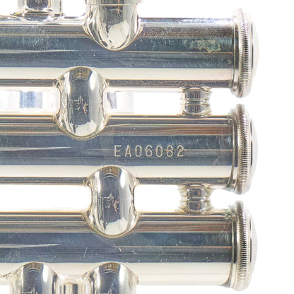 Jupiter JTR1100SQ Intermediate Bb Trumpet in Silver Plate