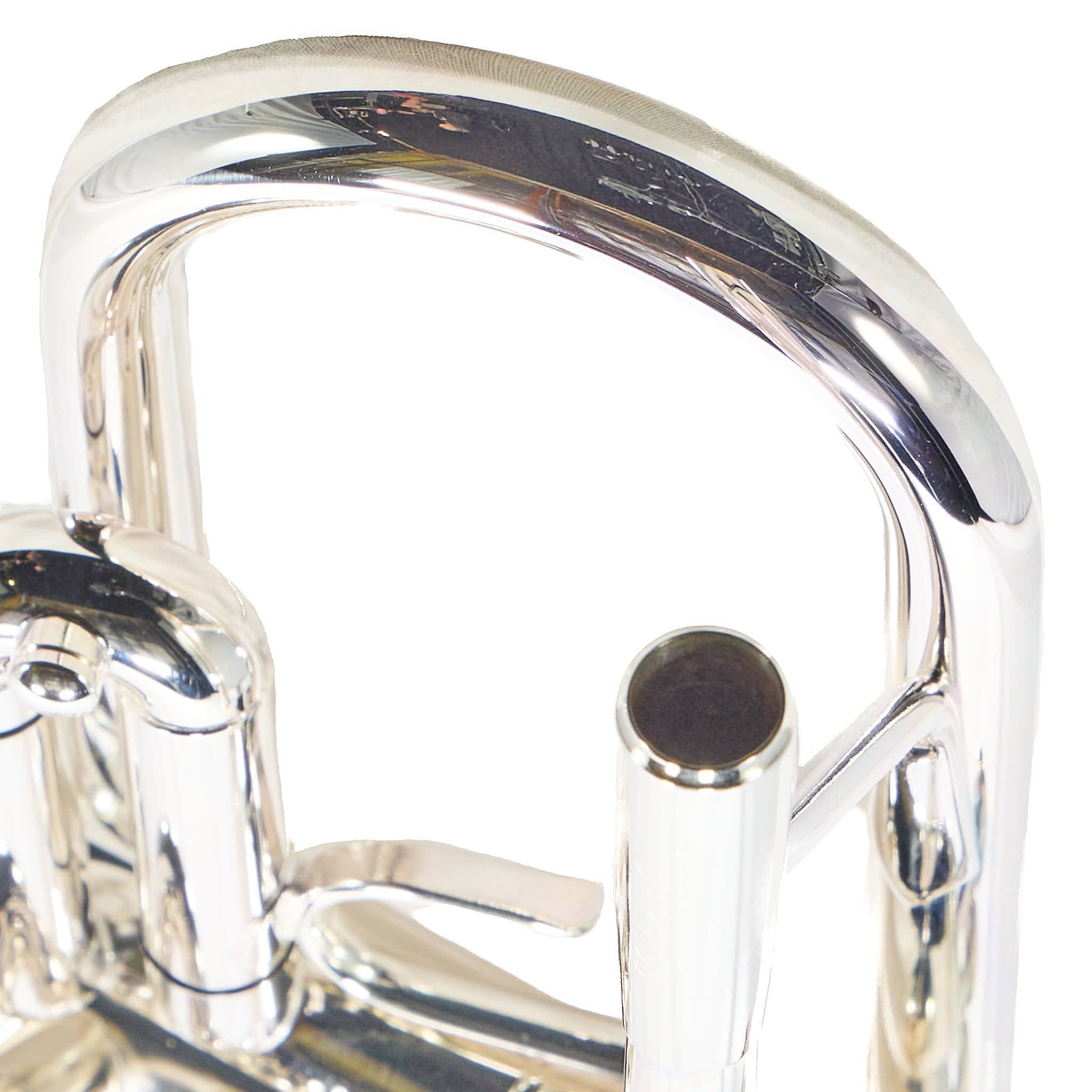 Jupiter JTR1100SQ Intermediate Bb Trumpet in Silver Plate