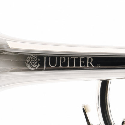 Jupiter JTR1100SQ Intermediate Bb Trumpet in Silver Plate