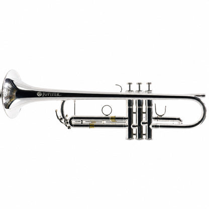 Jupiter JTR1100SQ Intermediate Bb Trumpet in Silver Plate