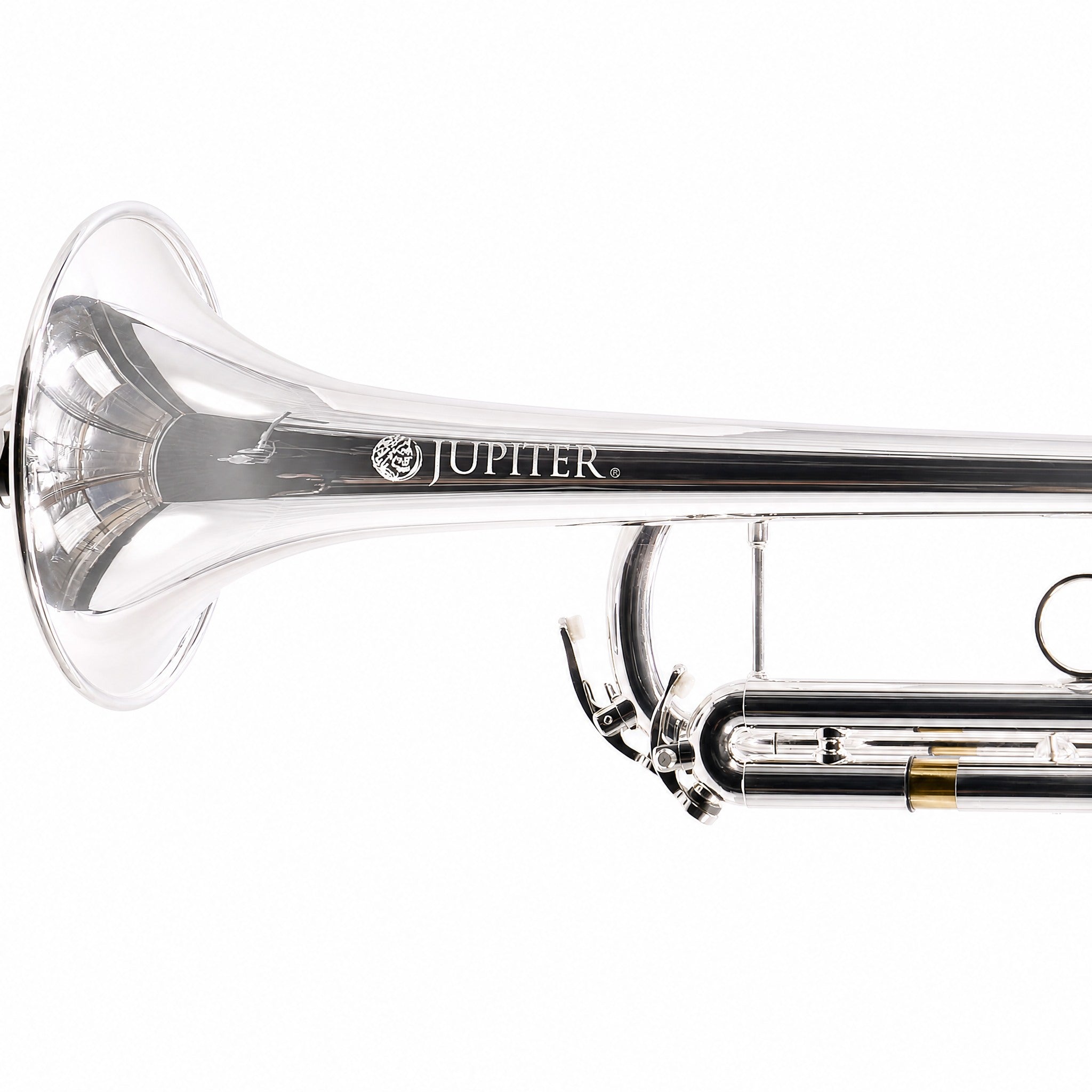 Jupiter JTR1100SQ Intermediate Bb Trumpet in Silver Plate