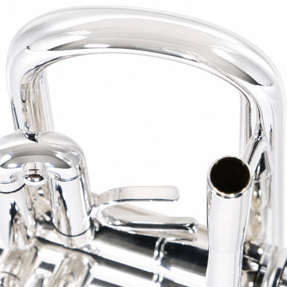 Jupiter JTR1100SQ Intermediate Bb Trumpet in Silver Plate