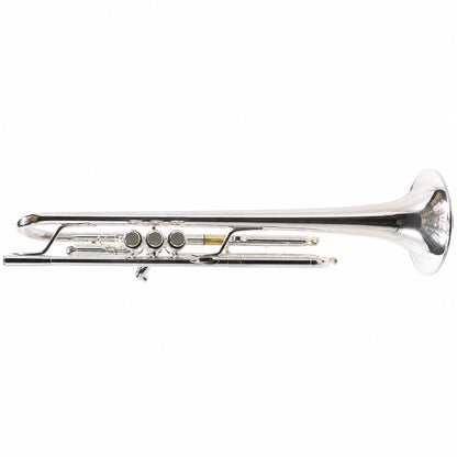 Jupiter JTR1100SQ Intermediate Bb Trumpet in Silver Plate