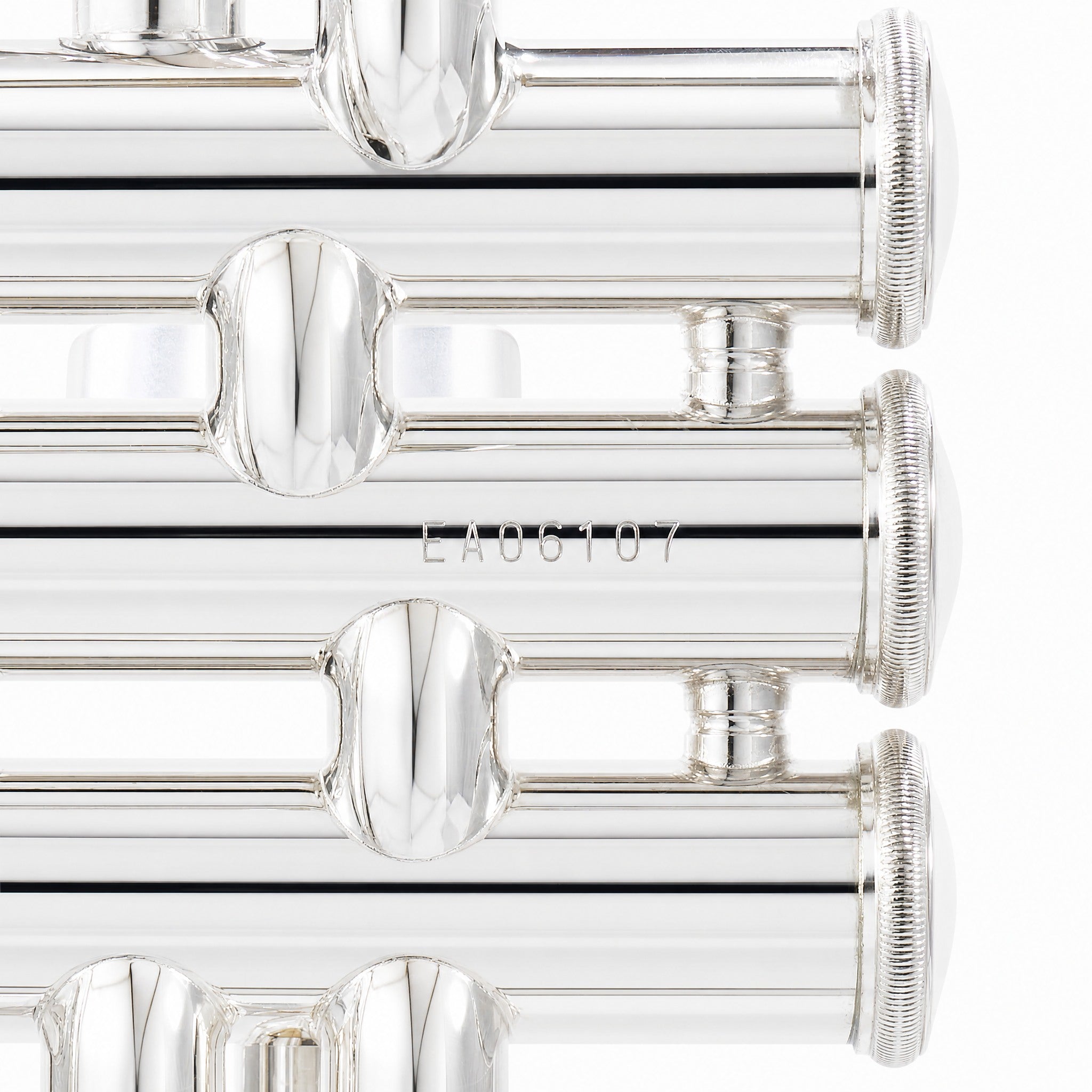 Jupiter JTR1100SQ Intermediate Bb Trumpet in Silver Plate