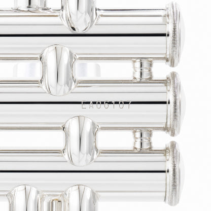 Jupiter JTR1100SQ Intermediate Bb Trumpet in Silver Plate