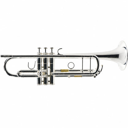 Jupiter JTR1160RSQ Intermediate Bb Trumpet in Silver Plate
