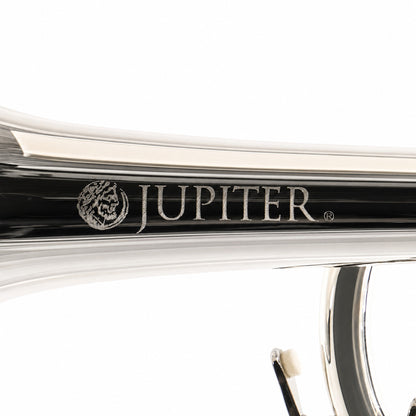 Jupiter JTR1160RSQ Intermediate Bb Trumpet in Silver Plate