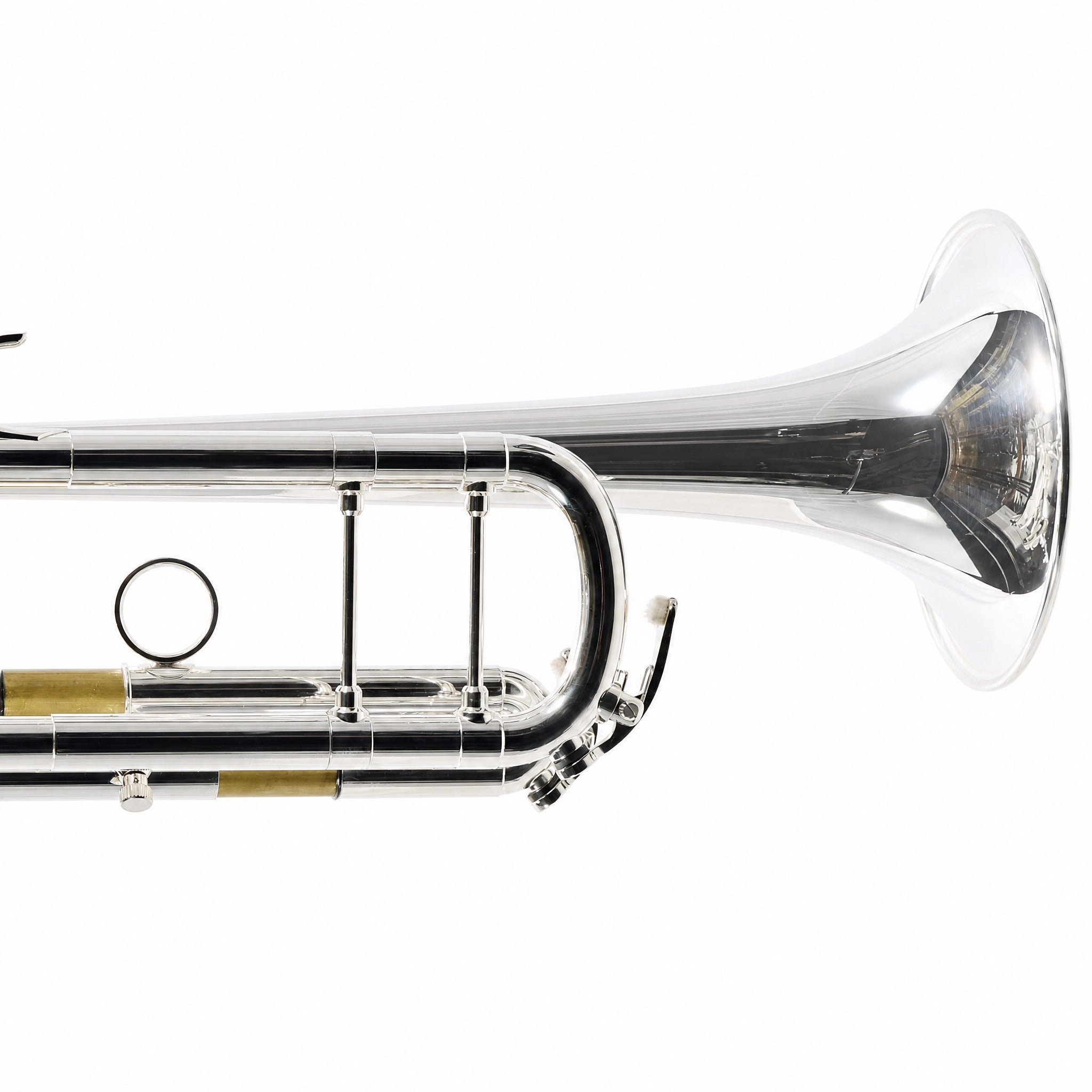 Jupiter JTR1160RSQ Intermediate Bb Trumpet in Silver Plate