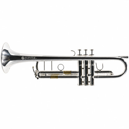 Jupiter JTR1160RSQ Intermediate Bb Trumpet in Silver Plate