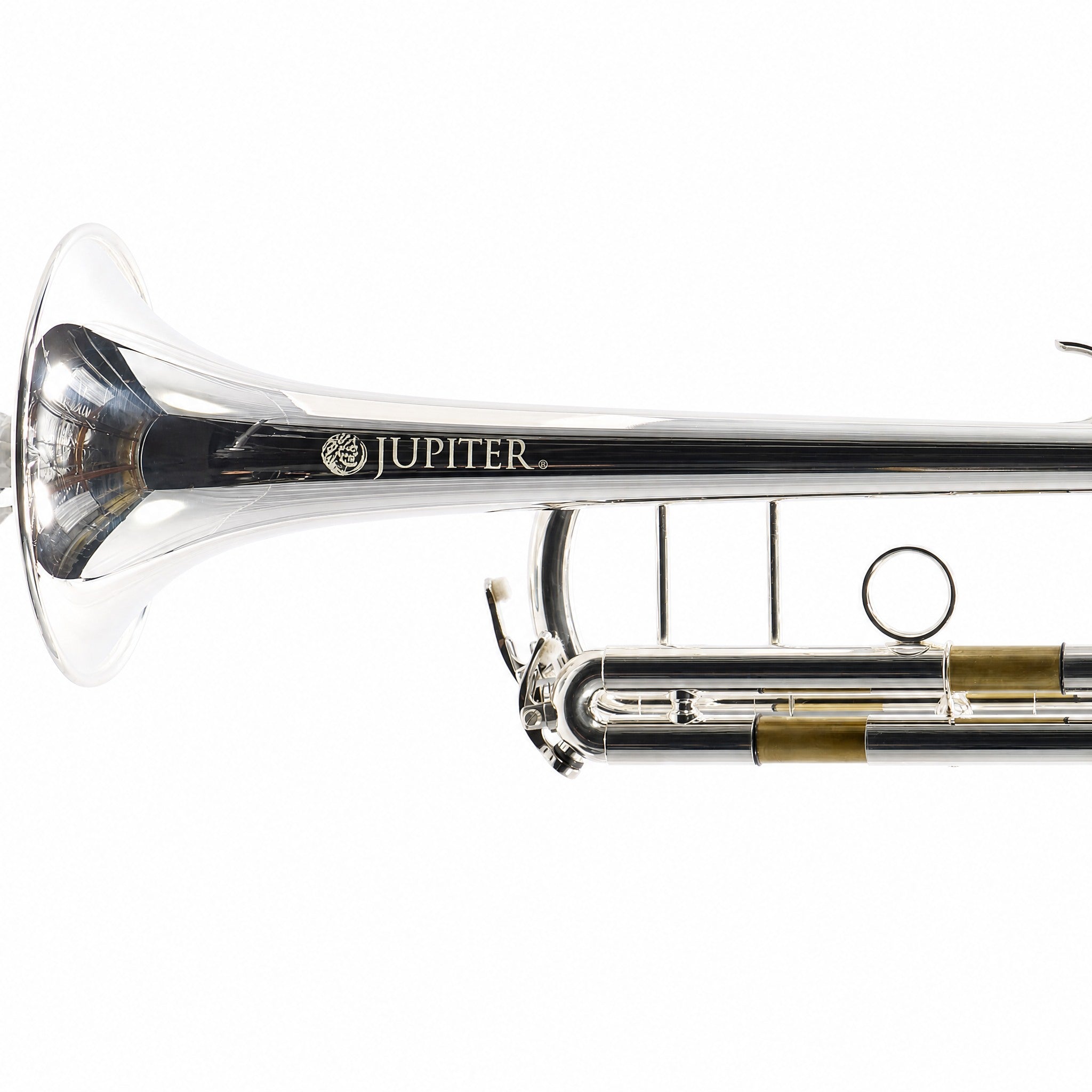 Jupiter JTR1160RSQ Intermediate Bb Trumpet in Silver Plate