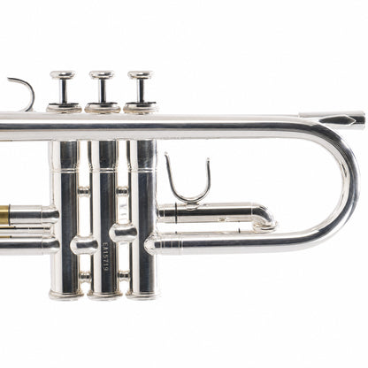 Jupiter JTR1160RSQ Intermediate Bb Trumpet in Silver Plate