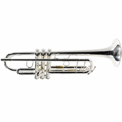 Jupiter JTR1160RSQ Intermediate Bb Trumpet in Silver Plate