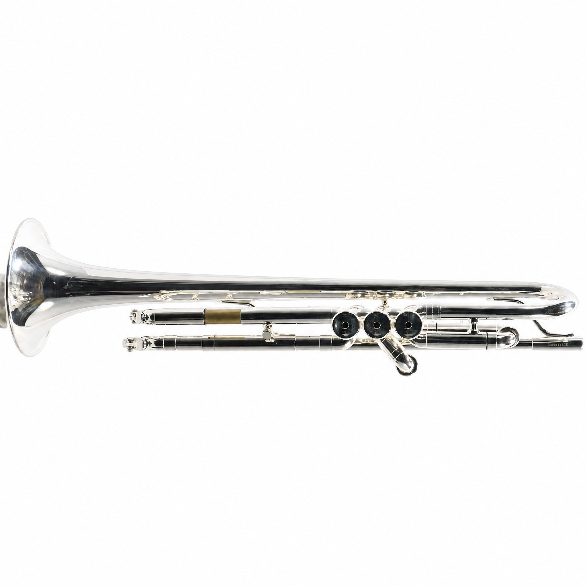 Jupiter JTR1160RSQ Intermediate Bb Trumpet in Silver Plate