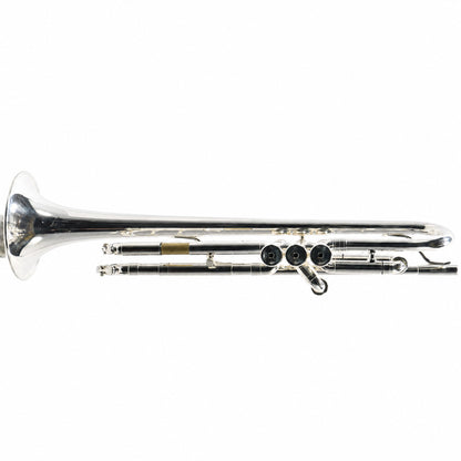 Jupiter JTR1160RSQ Intermediate Bb Trumpet in Silver Plate