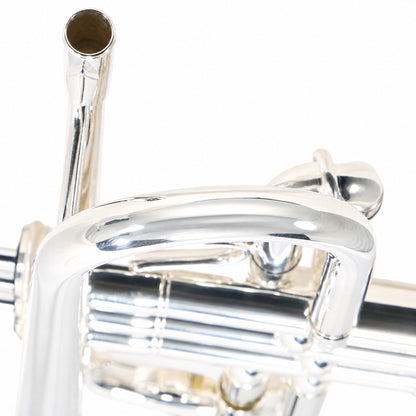 Jupiter JTR1160RSQ Intermediate Bb Trumpet in Silver Plate