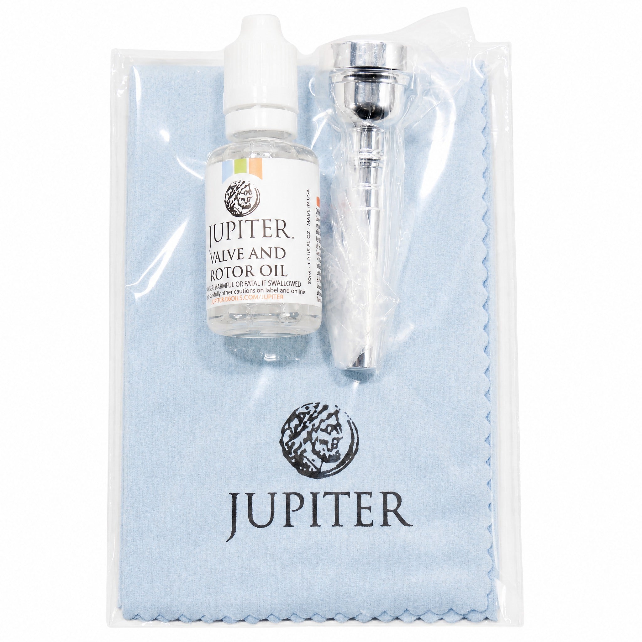 Jupiter JTR1160RSQ Intermediate Bb Trumpet in Silver Plate