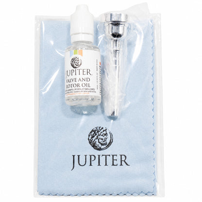 Jupiter JTR1160RSQ Intermediate Bb Trumpet in Silver Plate