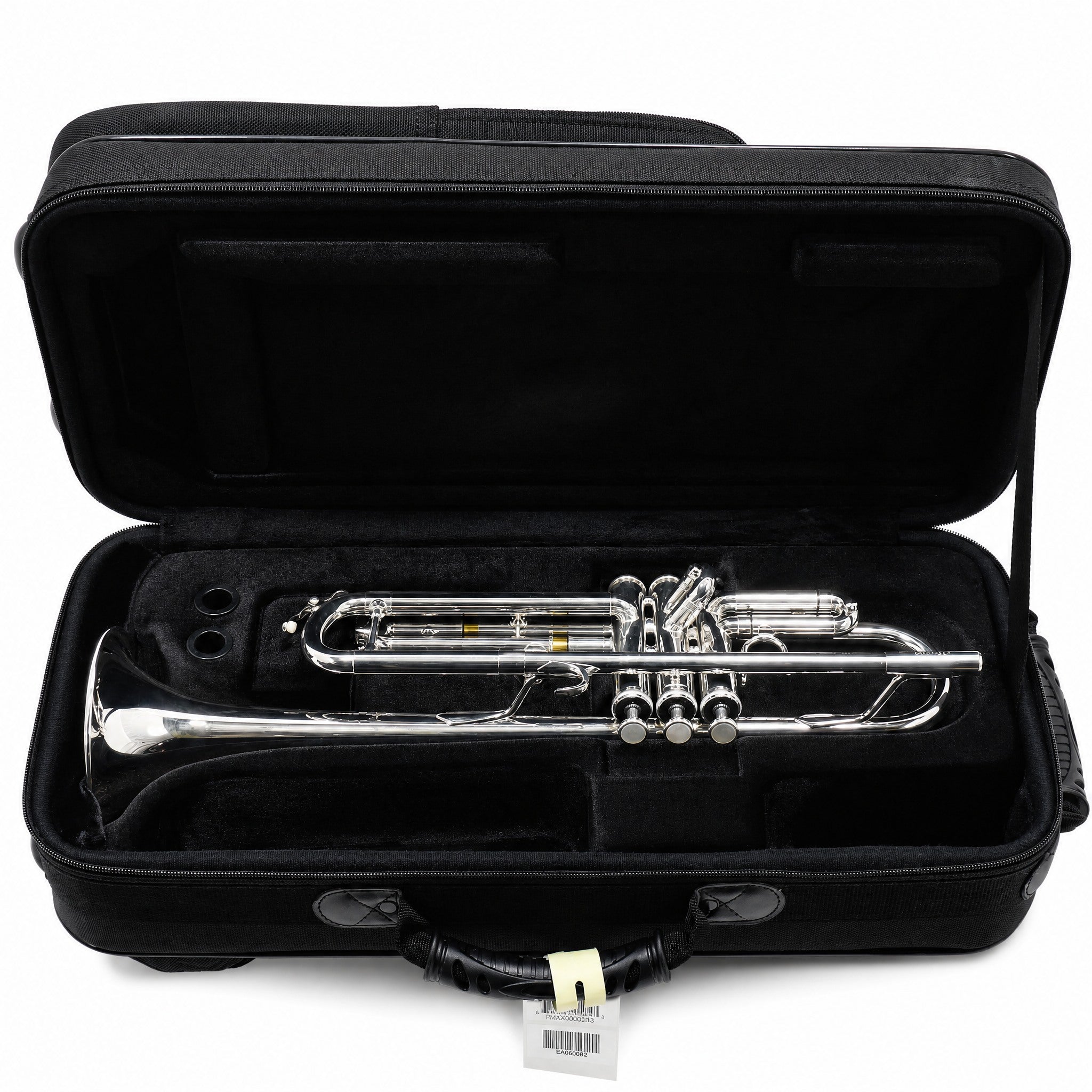 Jupiter JTR1160RSQ Intermediate Bb Trumpet in Silver Plate