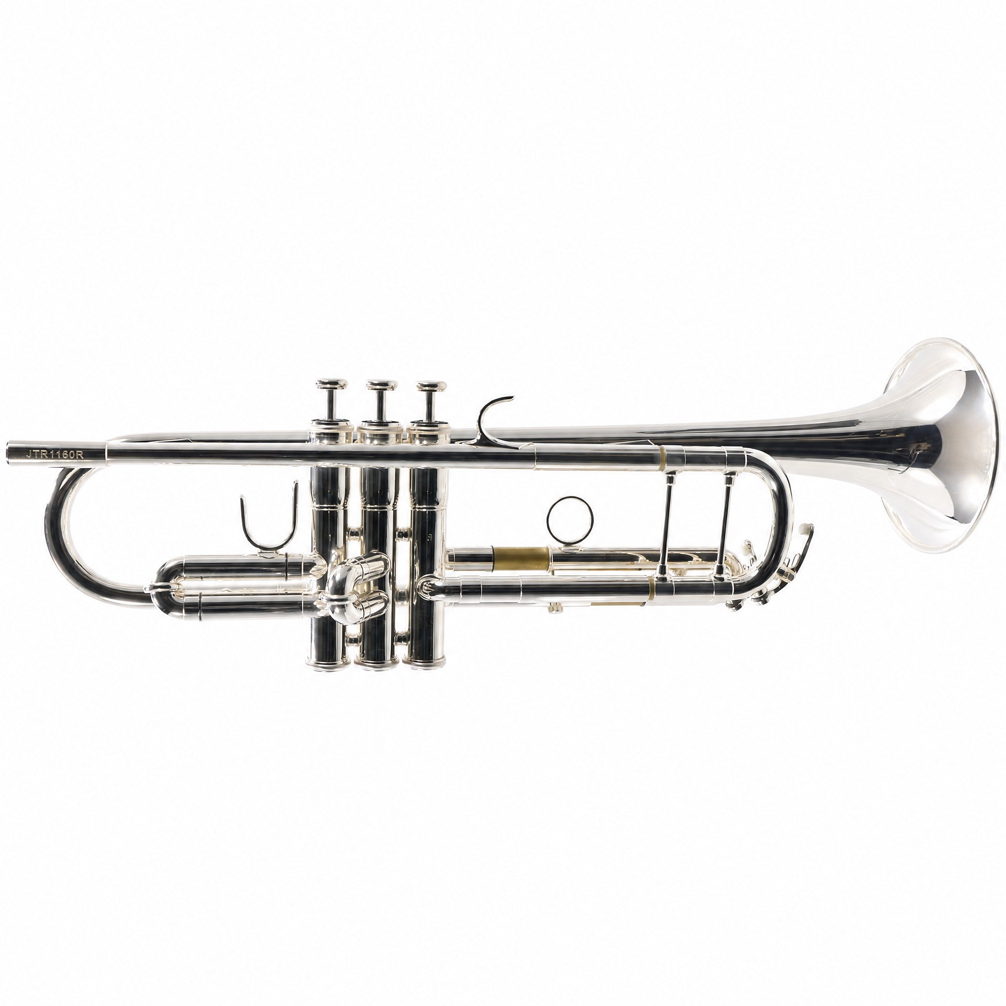 Jupiter JTR1160RSQ Intermediate Bb Trumpet in Silver Plate