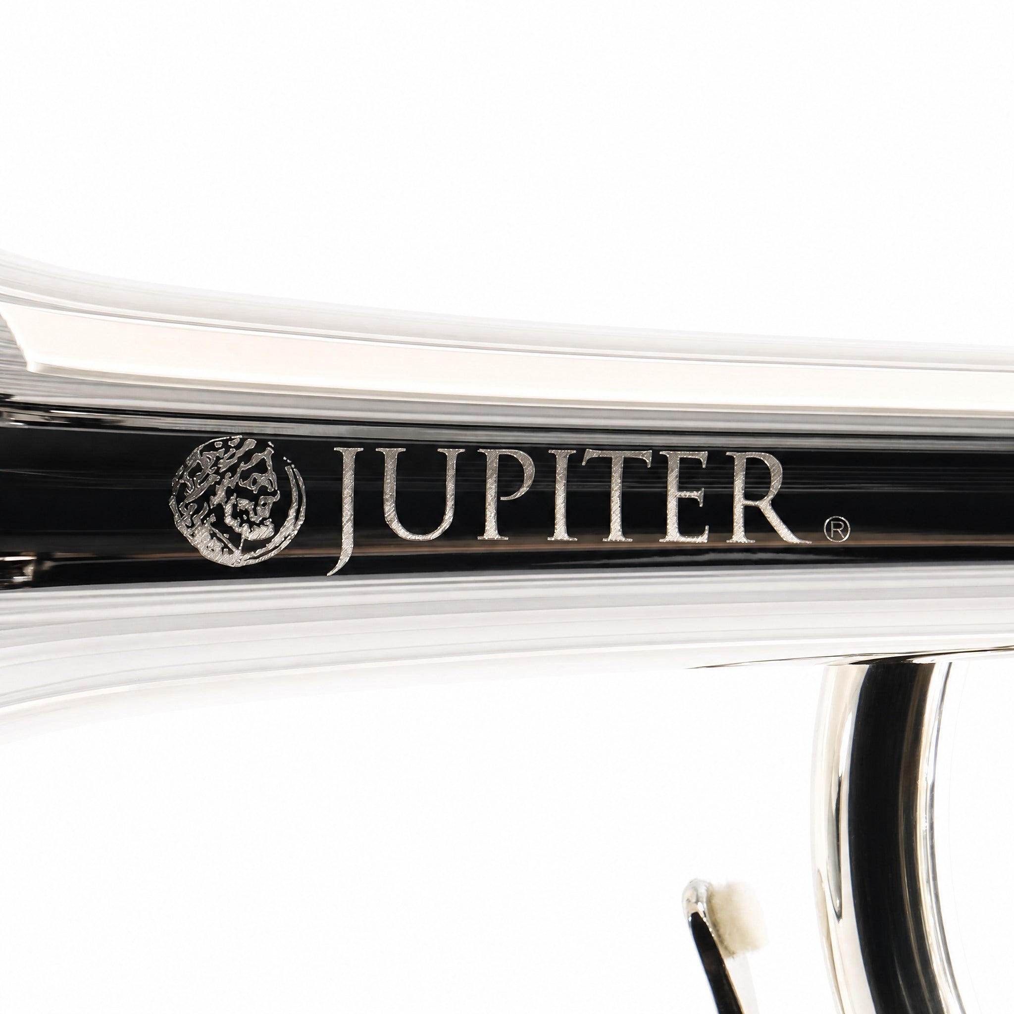 Jupiter JTR1160RSQ Intermediate Bb Trumpet in Silver Plate
